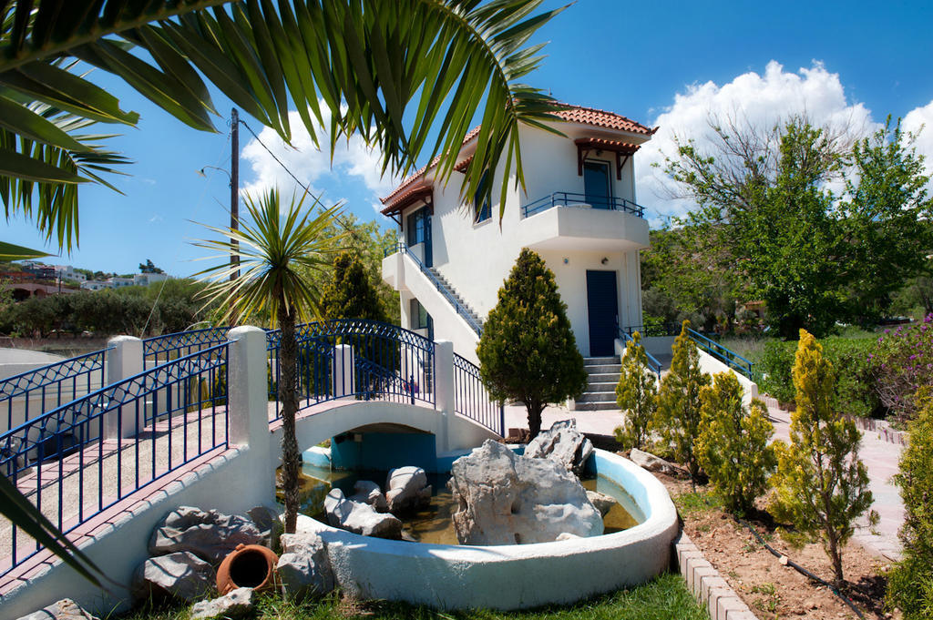 Karfas Bay View Apartment ภายนอก รูปภาพ