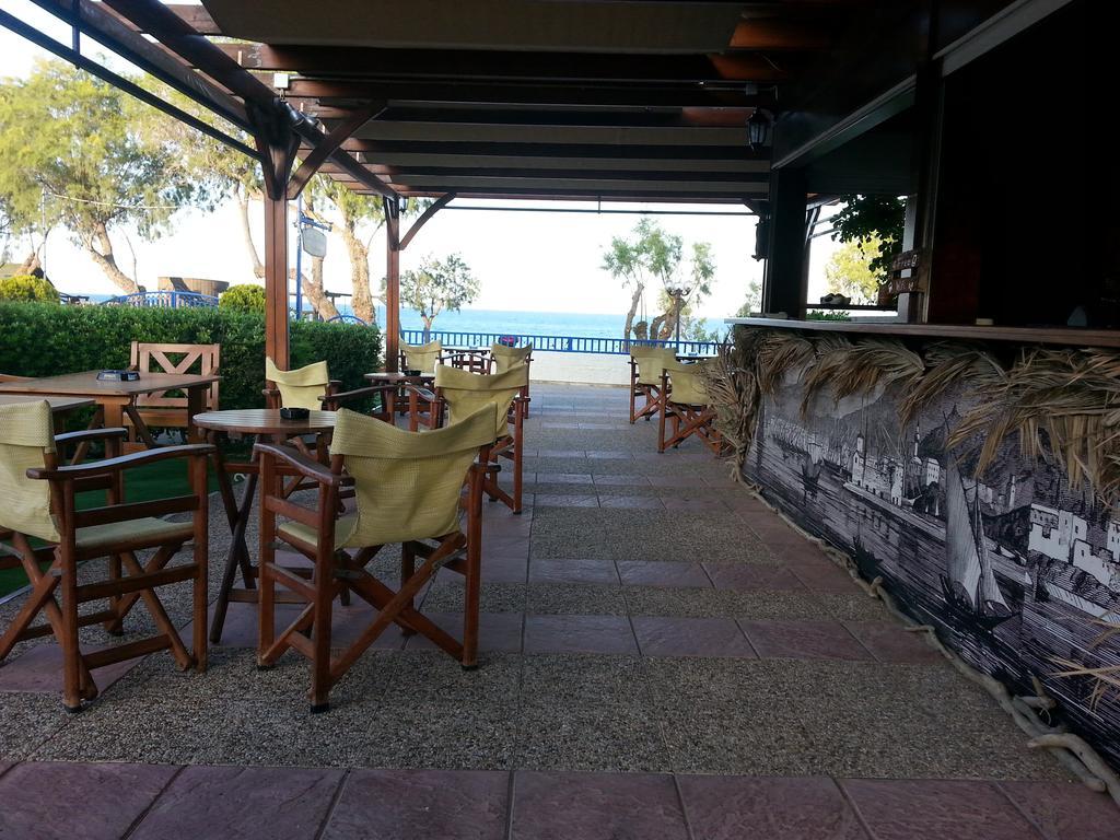 Karfas Bay View Apartment ภายนอก รูปภาพ