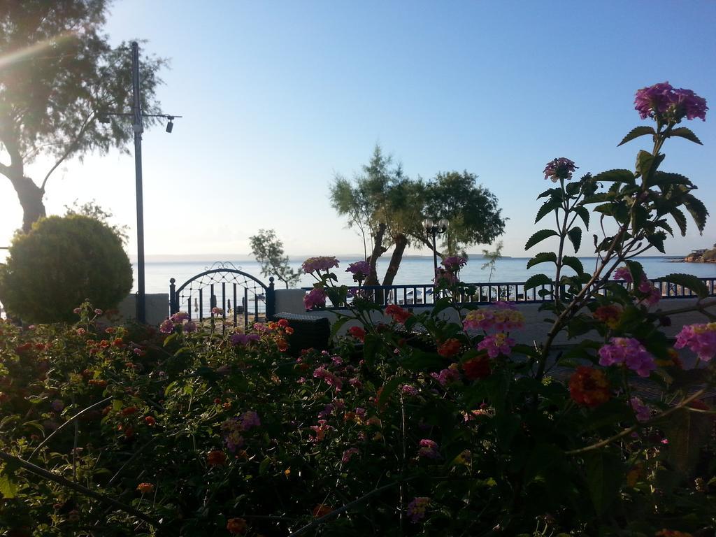 Karfas Bay View Apartment ภายนอก รูปภาพ