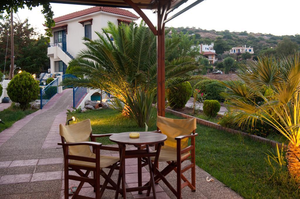 Karfas Bay View Apartment ภายนอก รูปภาพ