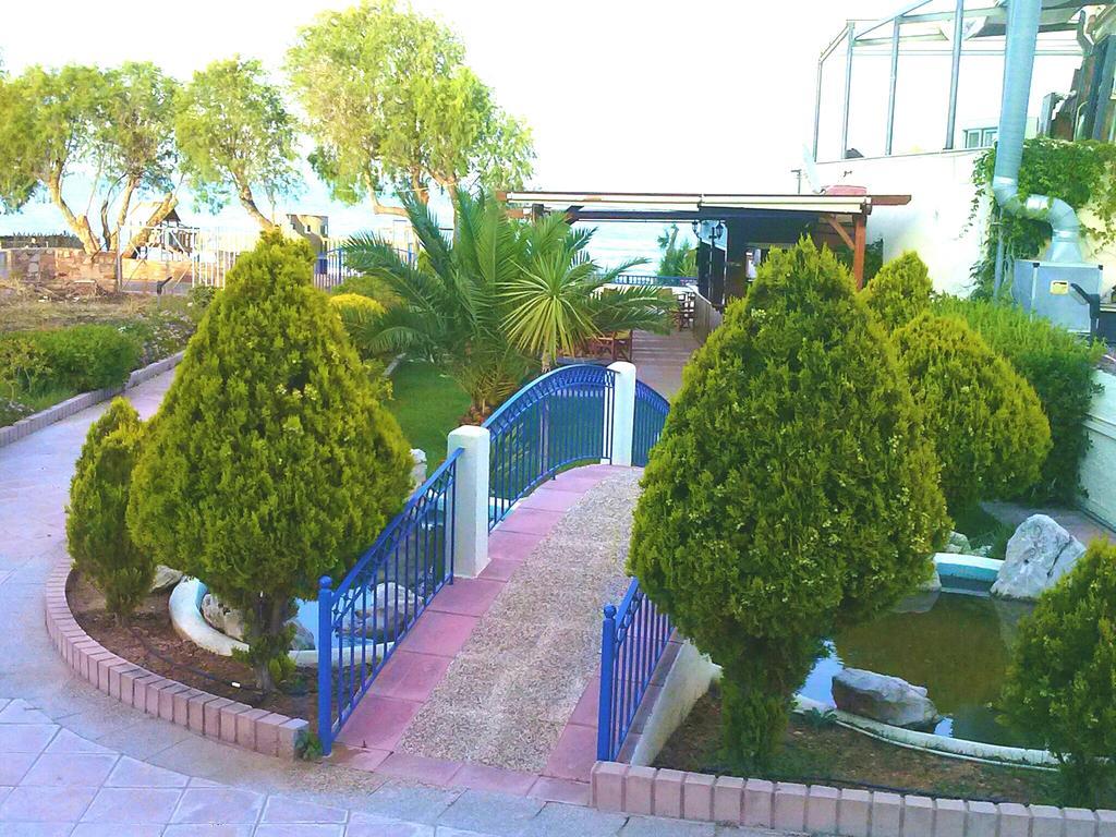Karfas Bay View Apartment ภายนอก รูปภาพ