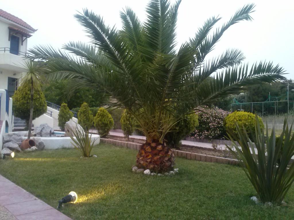 Karfas Bay View Apartment ภายนอก รูปภาพ