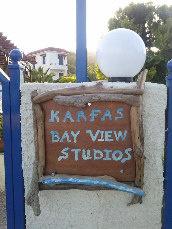 Karfas Bay View Apartment ภายนอก รูปภาพ