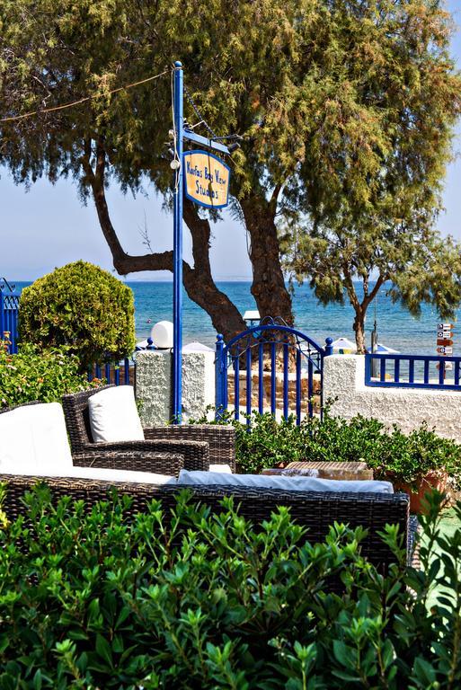Karfas Bay View Apartment ภายนอก รูปภาพ