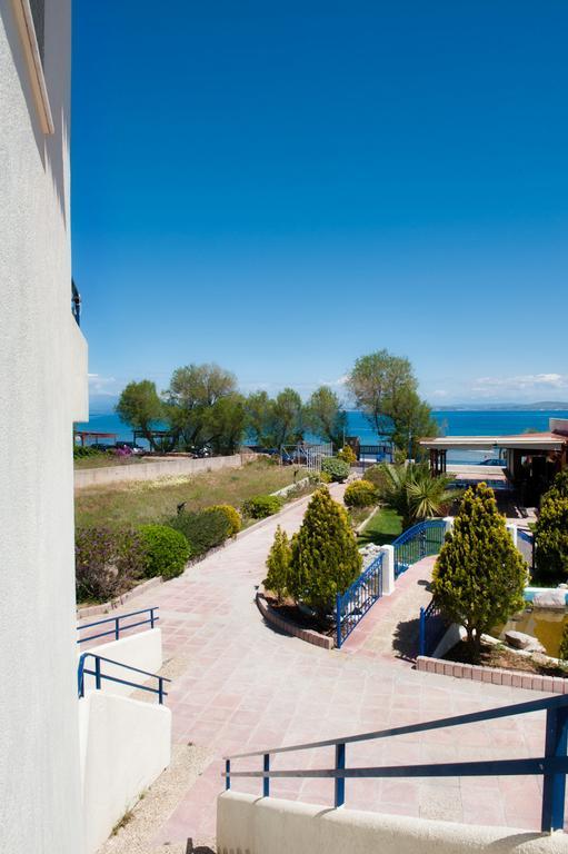 Karfas Bay View Apartment ภายนอก รูปภาพ