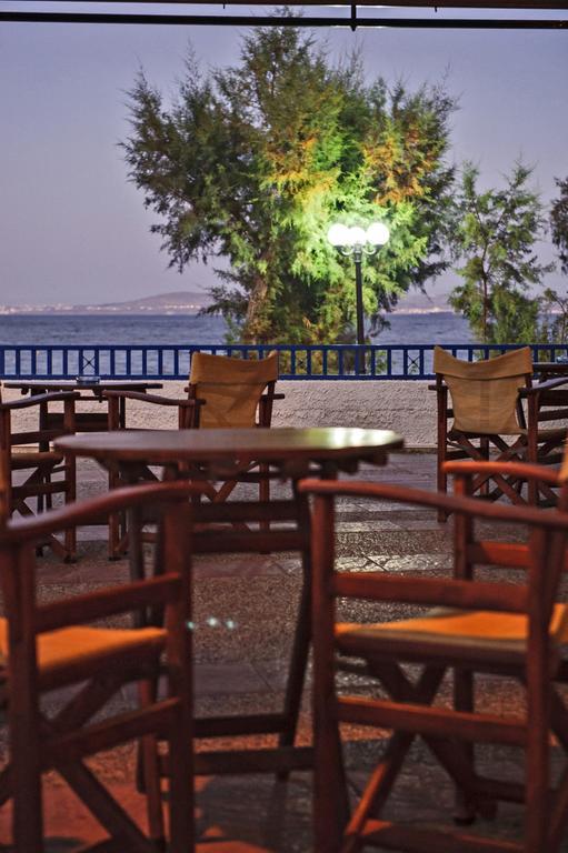 Karfas Bay View Apartment ภายนอก รูปภาพ