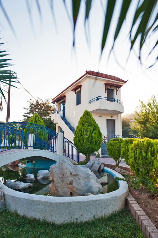 Karfas Bay View Apartment ภายนอก รูปภาพ